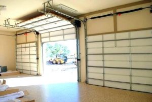 ceiling mount garage door openers