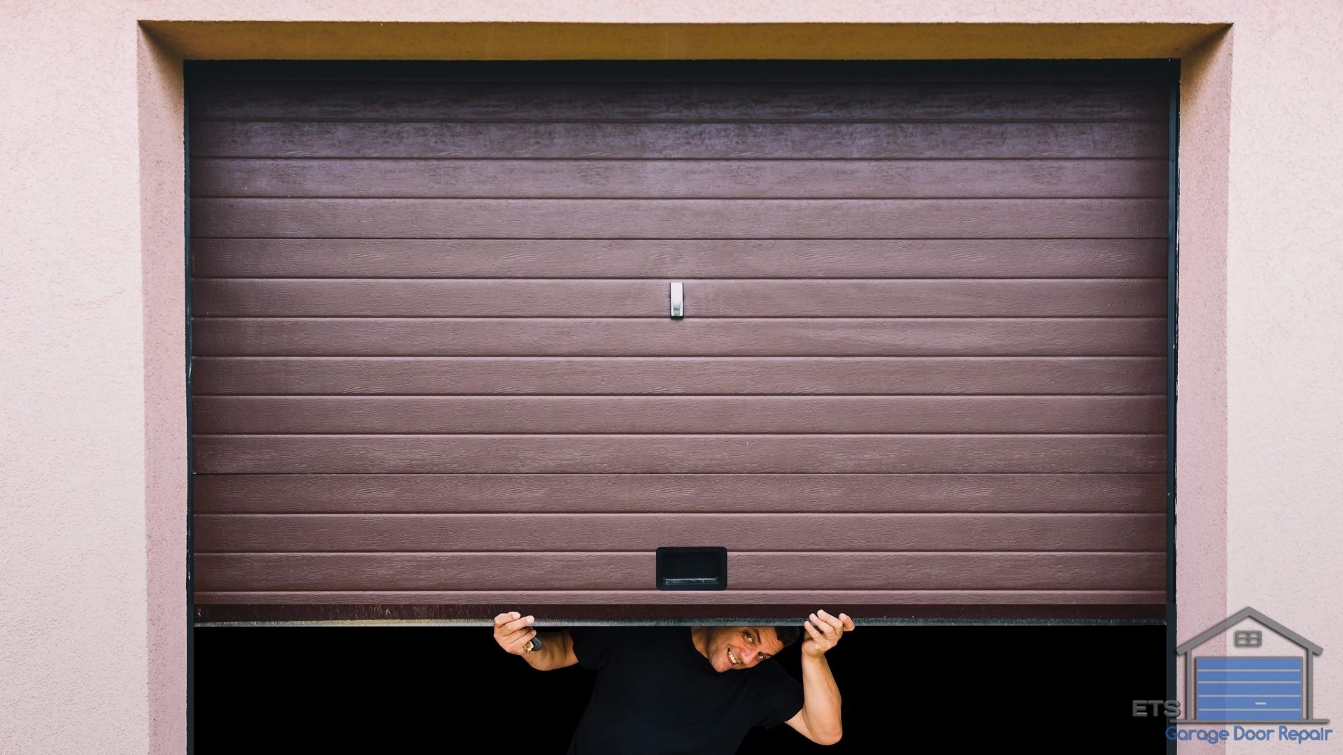 How to Manually Open Your Garage Door During a Power Outage
