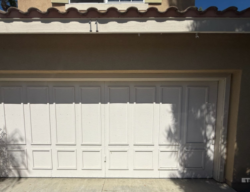 Can You Replace Just One Panel of a Garage Door? A Local Expert Explains When It’s Possible