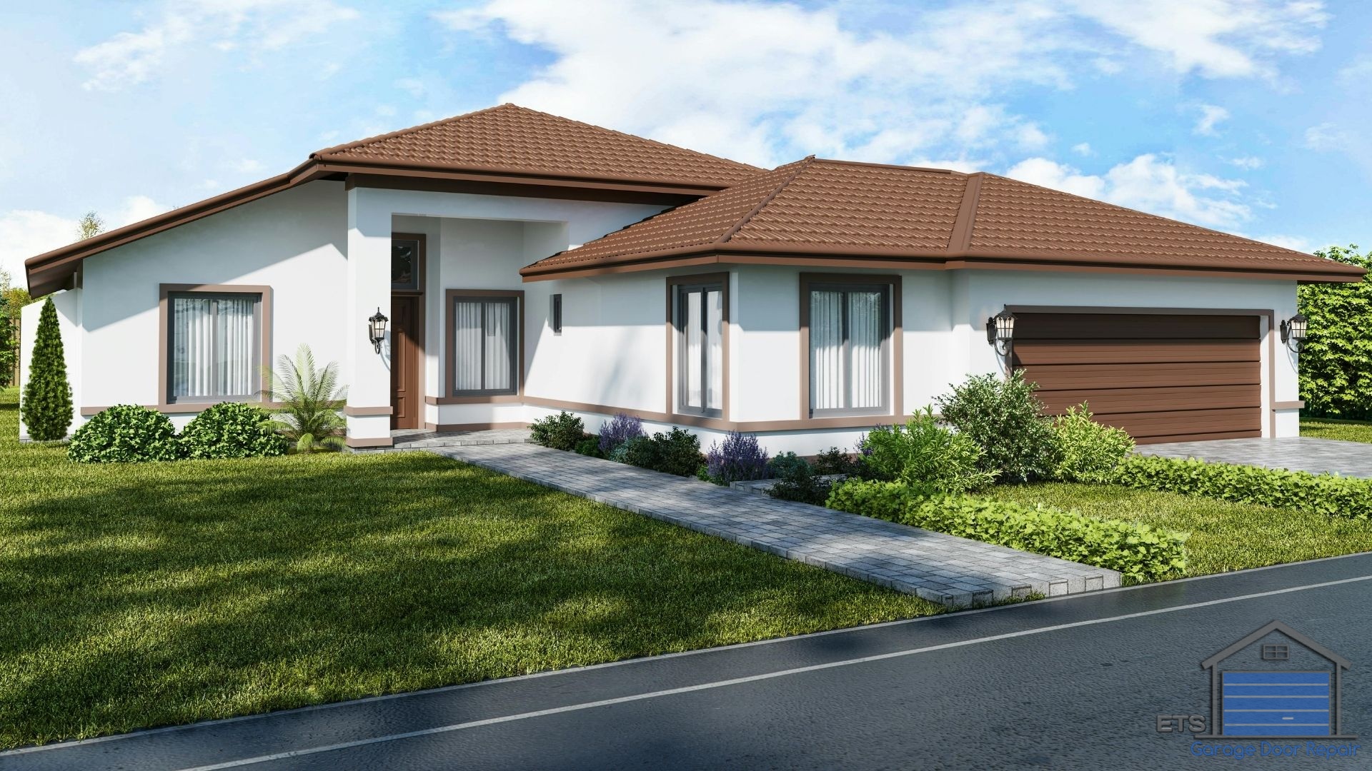 Choosing the Right Style for Your Home's Architecture - Boosting Your Hillsboro Home's Curb Appeal with a New Door