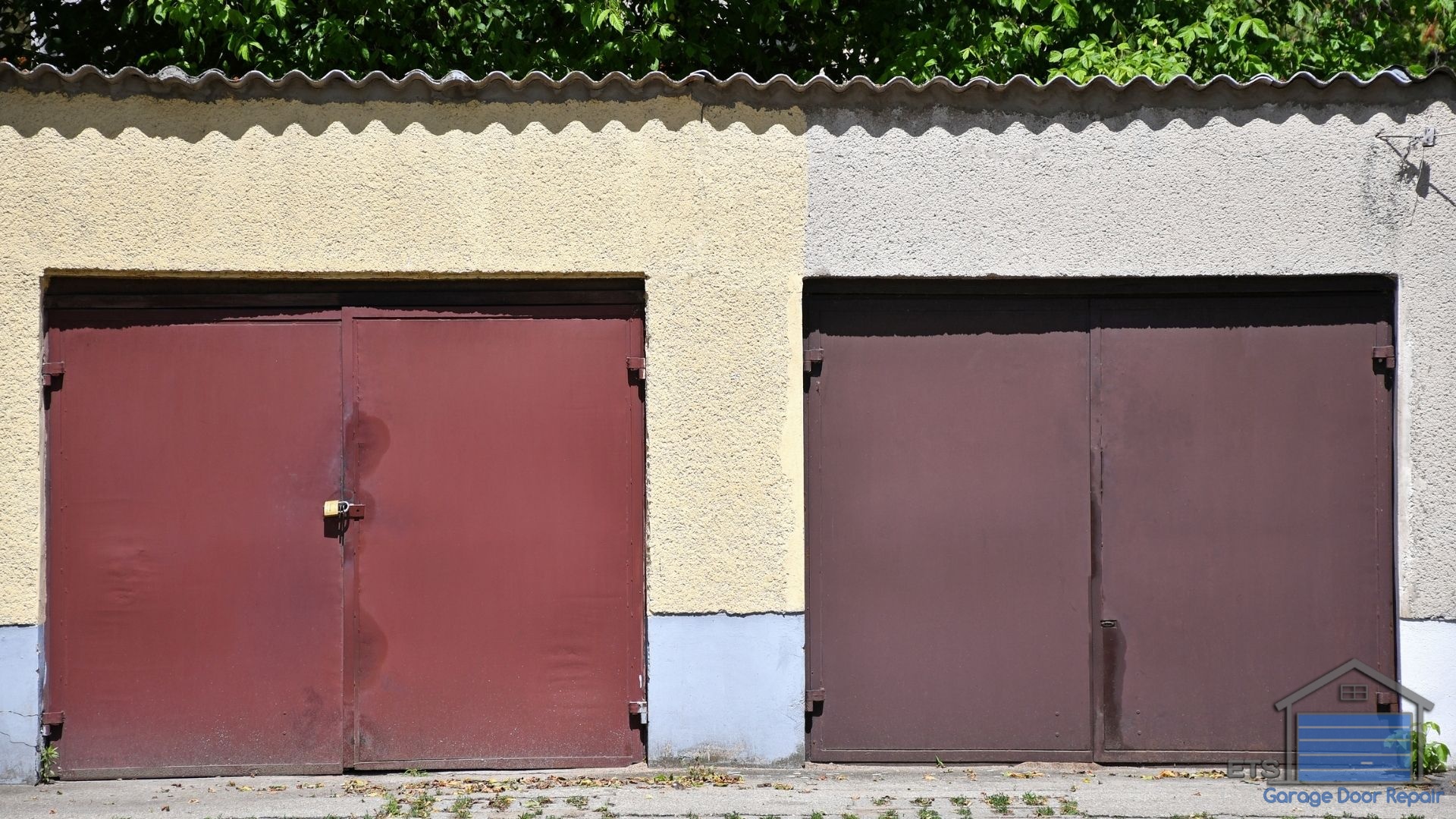 Credit Cards and Personal Savings - Financing Options for Your New Garage Door Installation