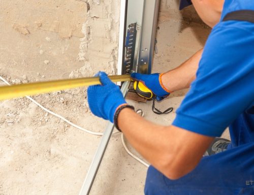 How to Fix a Garage Door Stuck Halfway: Troubleshooting Steps from a Local Technician