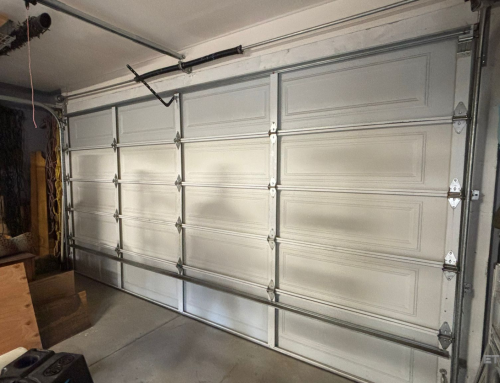 How to Match Your Front Door and Garage Door for Perfect Curb Appeal