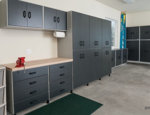 How to Organize Your Garage Without Blocking Your Door: A Local Technician’s System