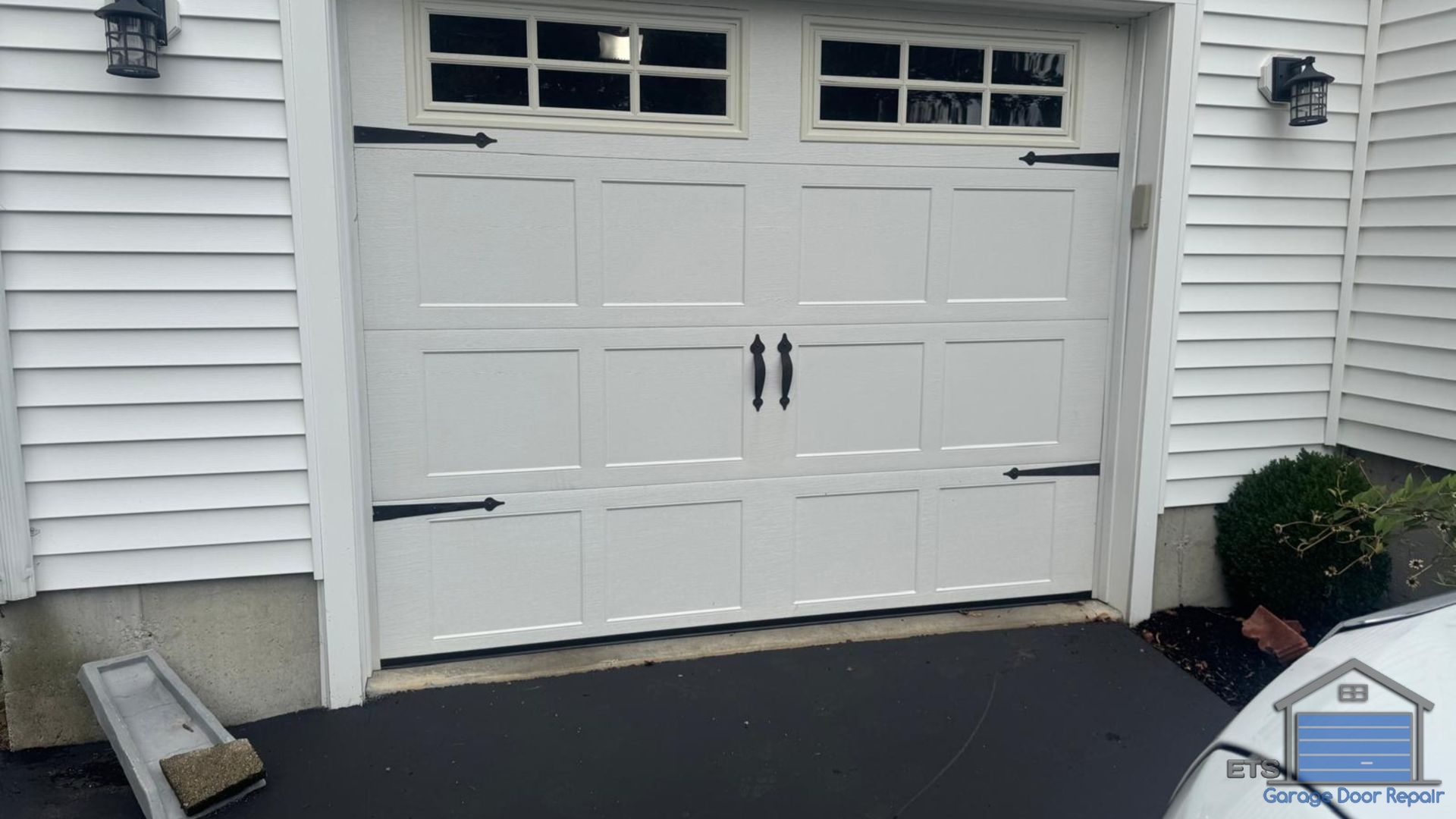 How to Properly Lubricate Your Garage Door - The Best Lubricants for Your Garage Door (Avoid WD-40!)