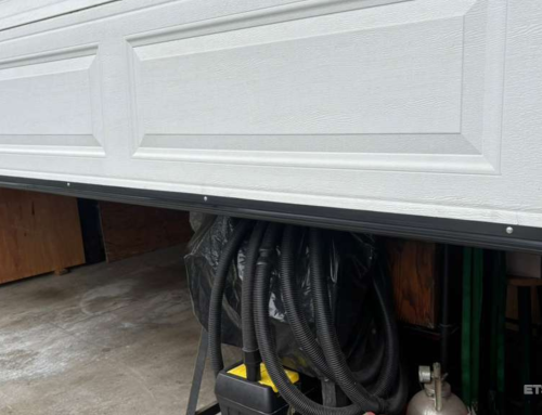 How to Safely Unlock and Open Your Garage Door When the Power Goes Out