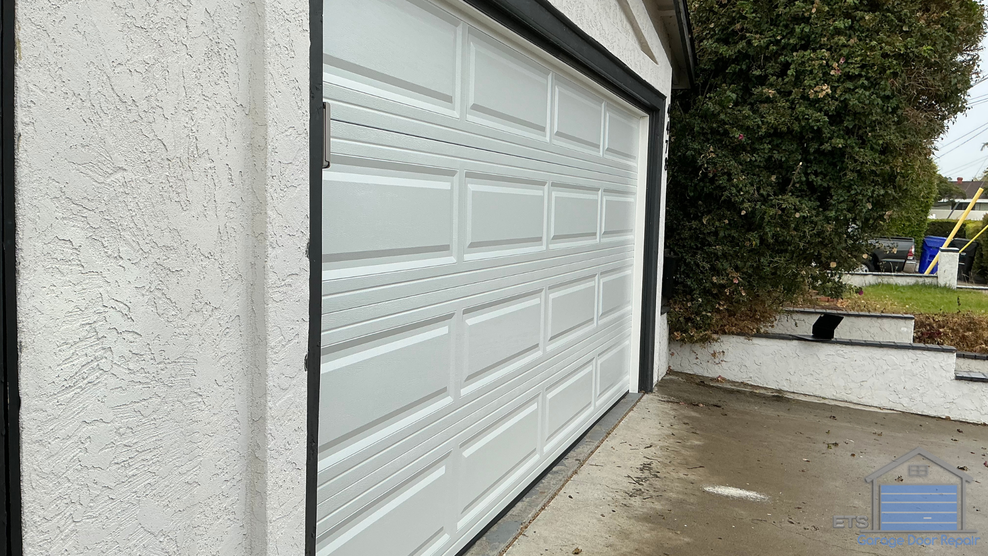 Dealing with Garage Door Condensation and Mold