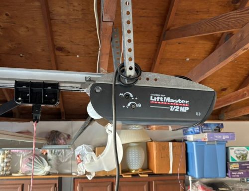 How to Use Vertical Garage Storage Systems Without Blocking Your Garage Door