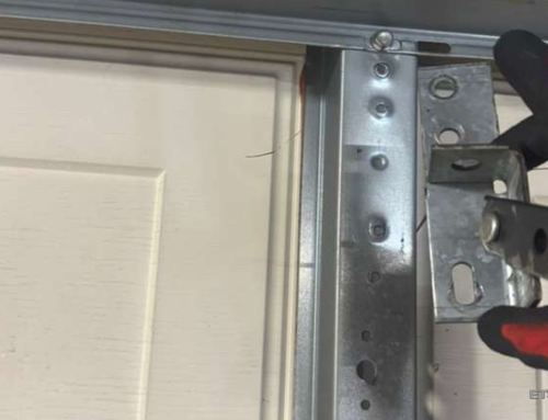 How We Rescued a Derailed Garage Door in Orenco Station: A Real Emergency Call Story