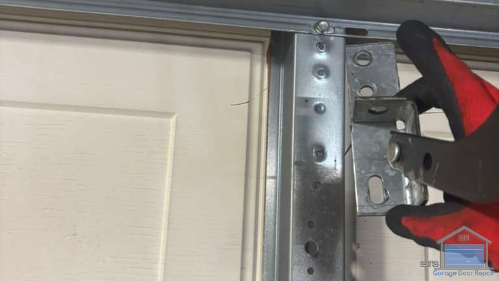 Case Study: Fixing a Derailed Garage Door in Hillsboro
