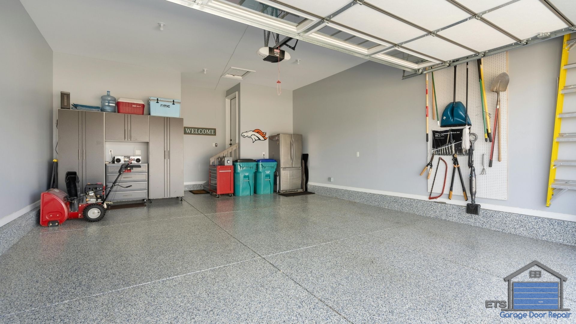How Will Predictive Maintenance Work? - Looking Ahead: The Future of Garage Door Technology