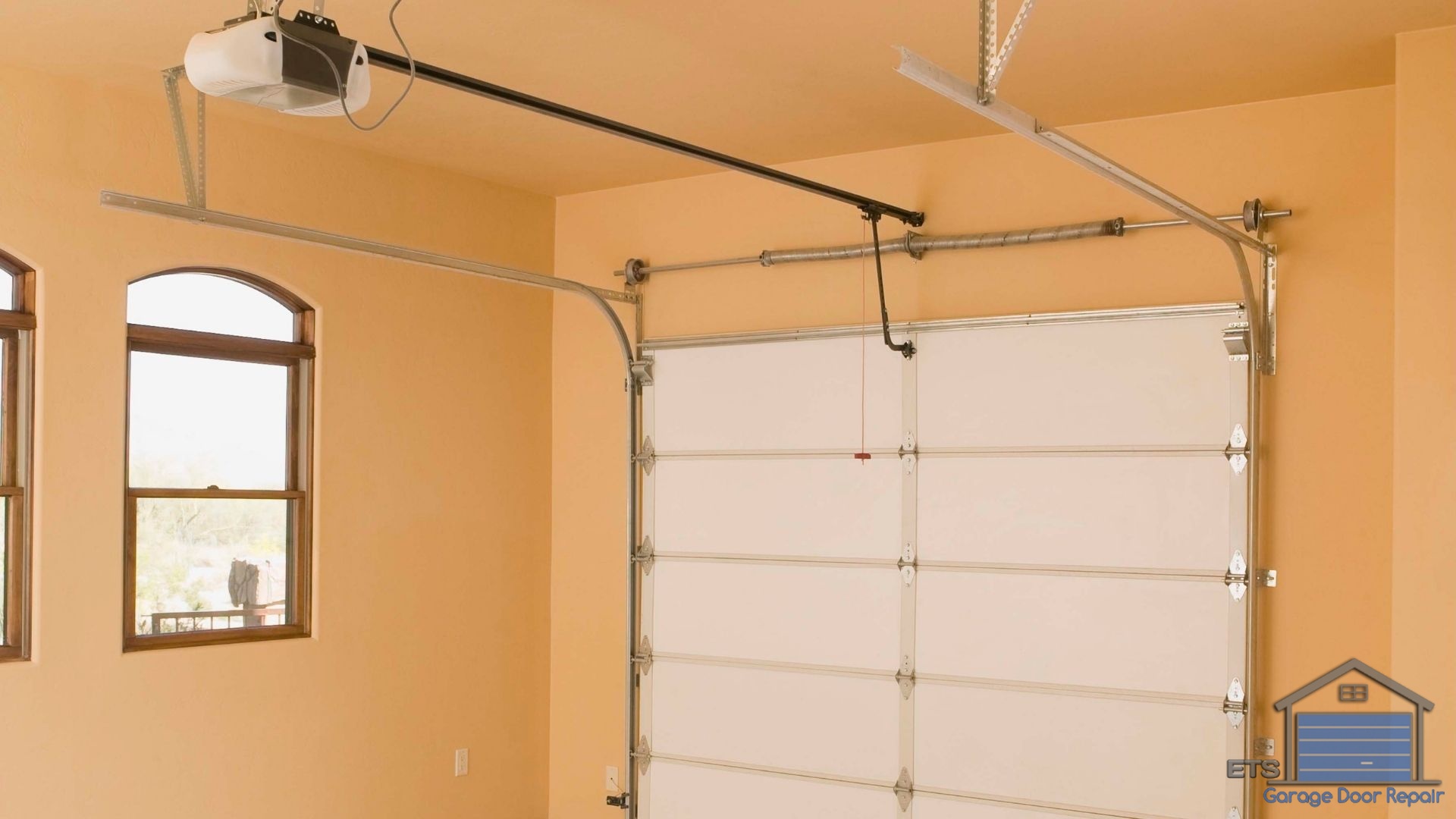 Matching Your Home's Exterior - The Best Paint Colors for Garage Doors