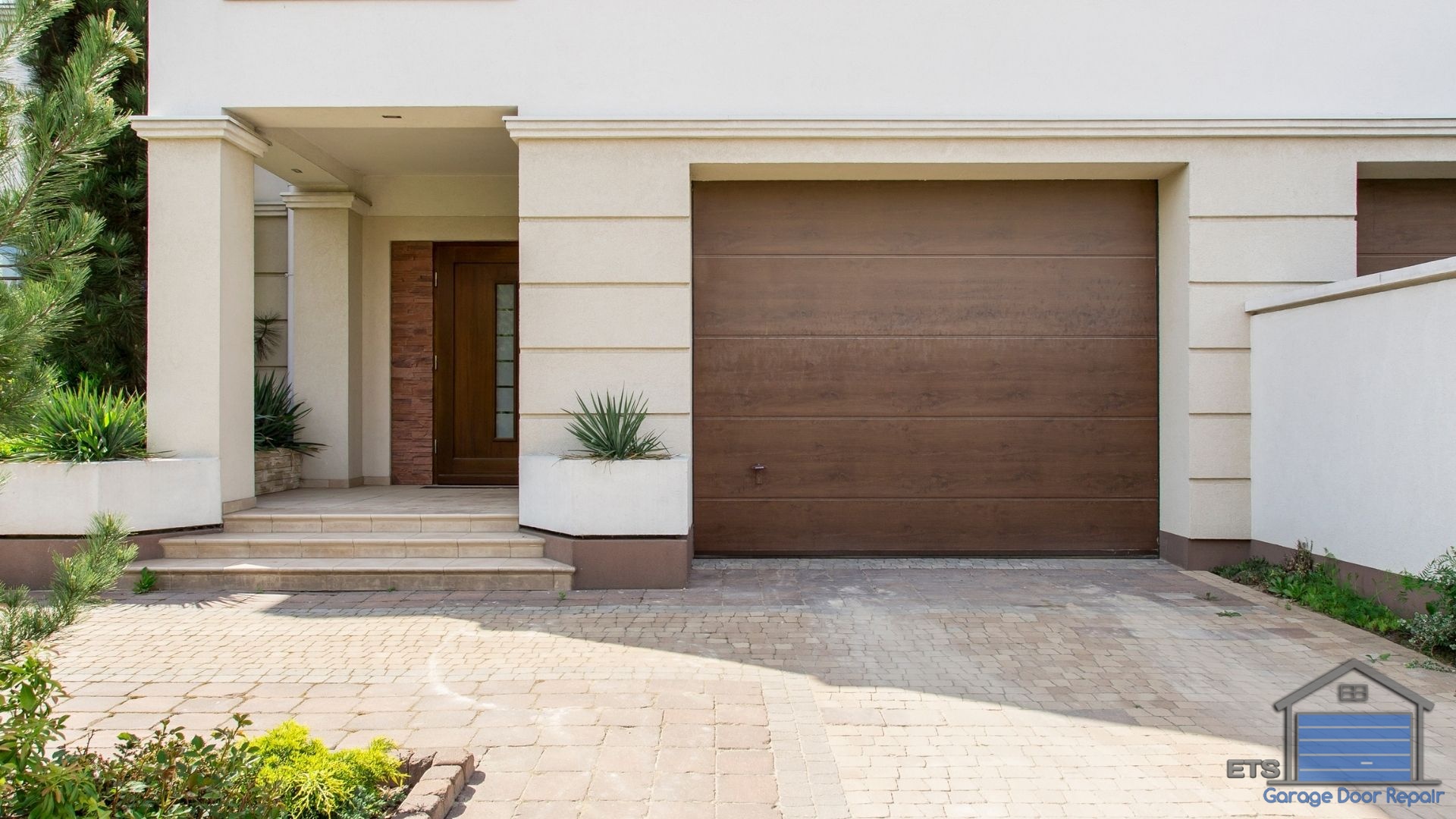 Material Selection for Beauty and Durability - Boosting Your Hillsboro Home's Curb Appeal with a New Door