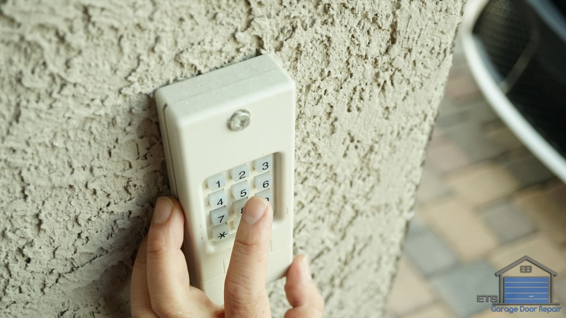 Obstructions in the Tracks or Rollers - What to Do When Your Garage Door is Stuck Halfway