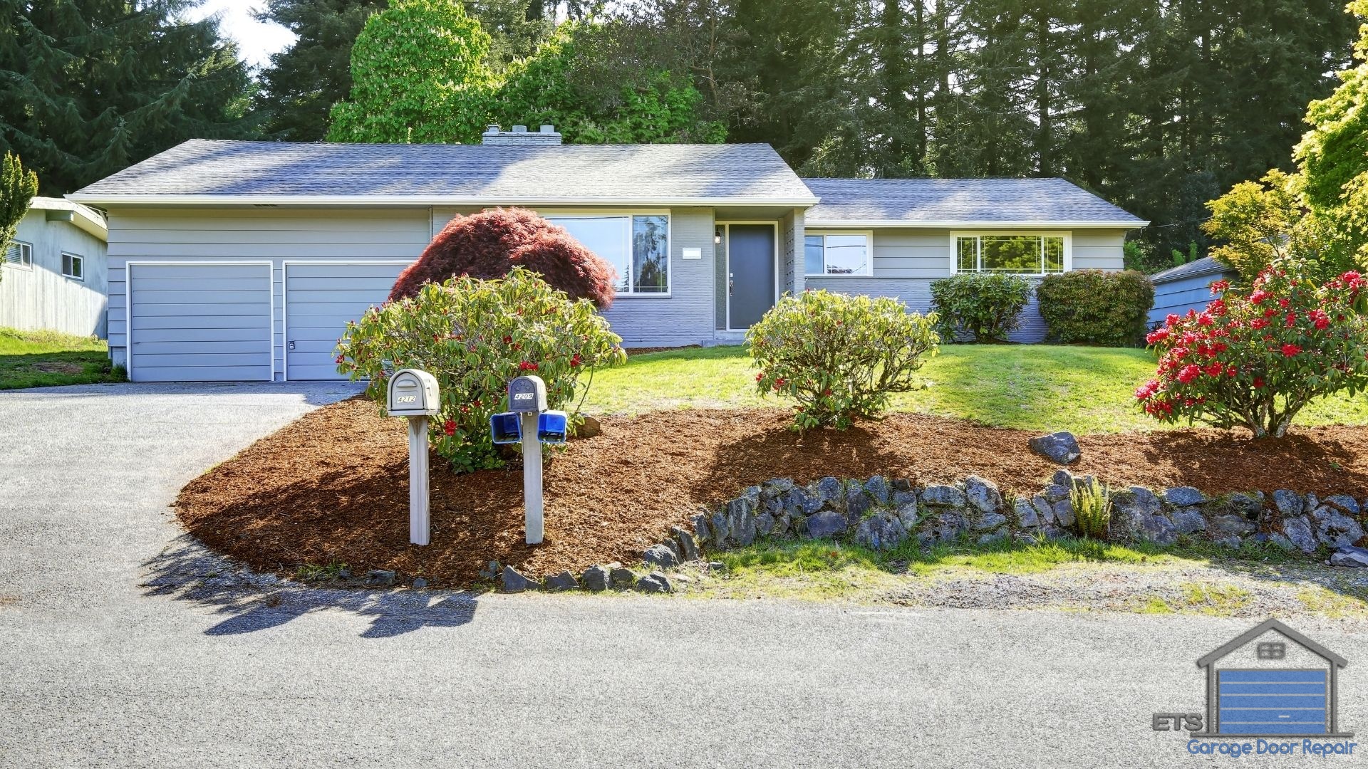 Popular Color Trends in Hillsboro Neighborhoods - The Best Paint Colors for Garage Doors