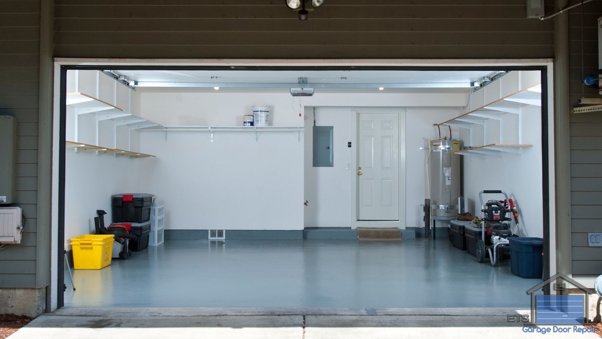 Protect Your Wooden Garage Doors - Preparing Your Garage Door for the Oregon Rainy Season