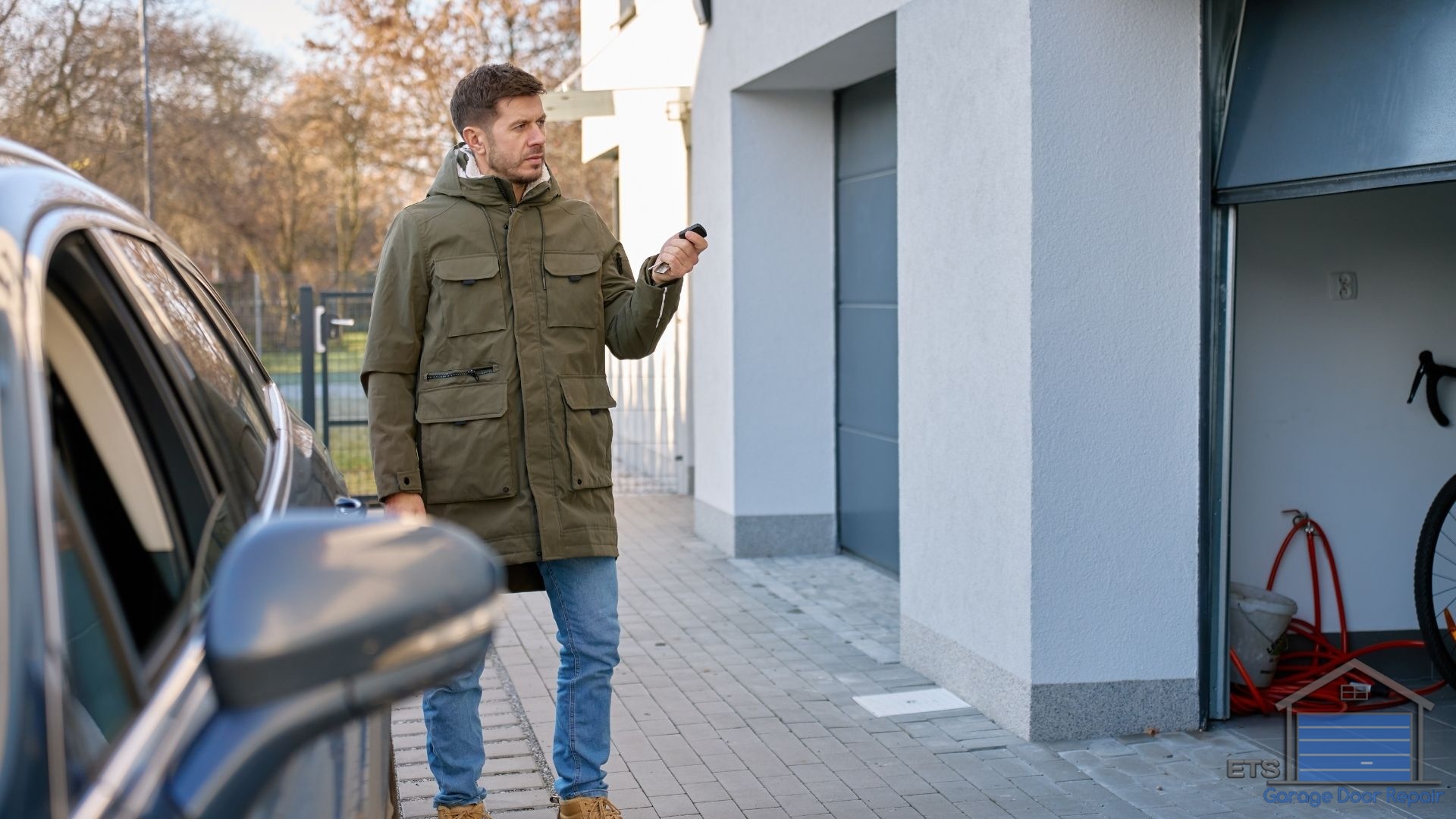 Special Considerations for Pacific Northwest Weather - How to Manually Open Your Garage Door During a Power Outage