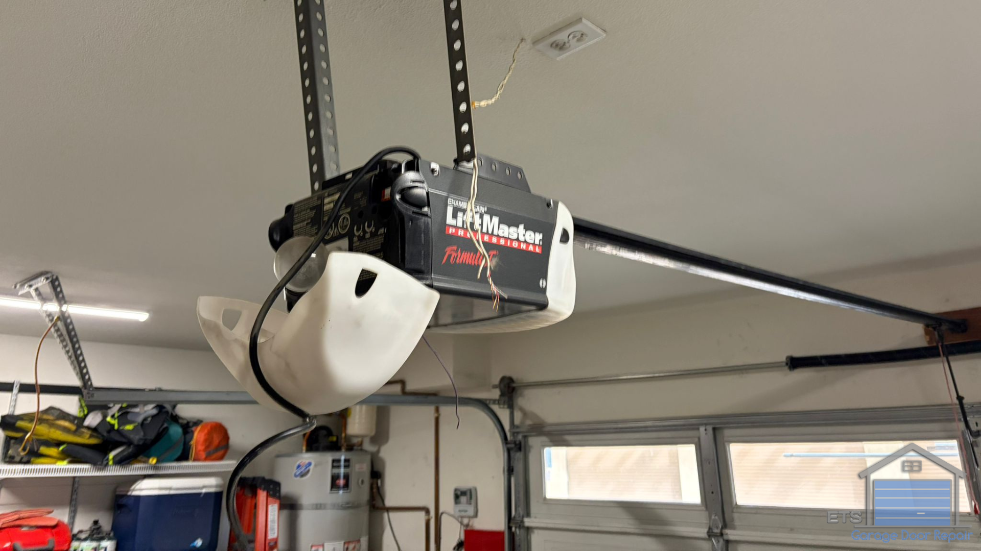 Strange Noises Coming from the Motor Unit - Signs Your Opener Motor is About to Fail