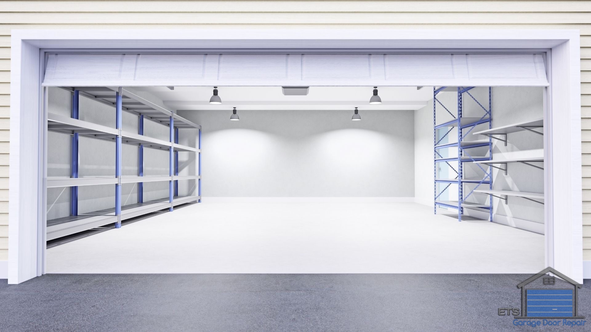 The Opener and Drive System - The Anatomy of a Garage Door: Understanding the Parts