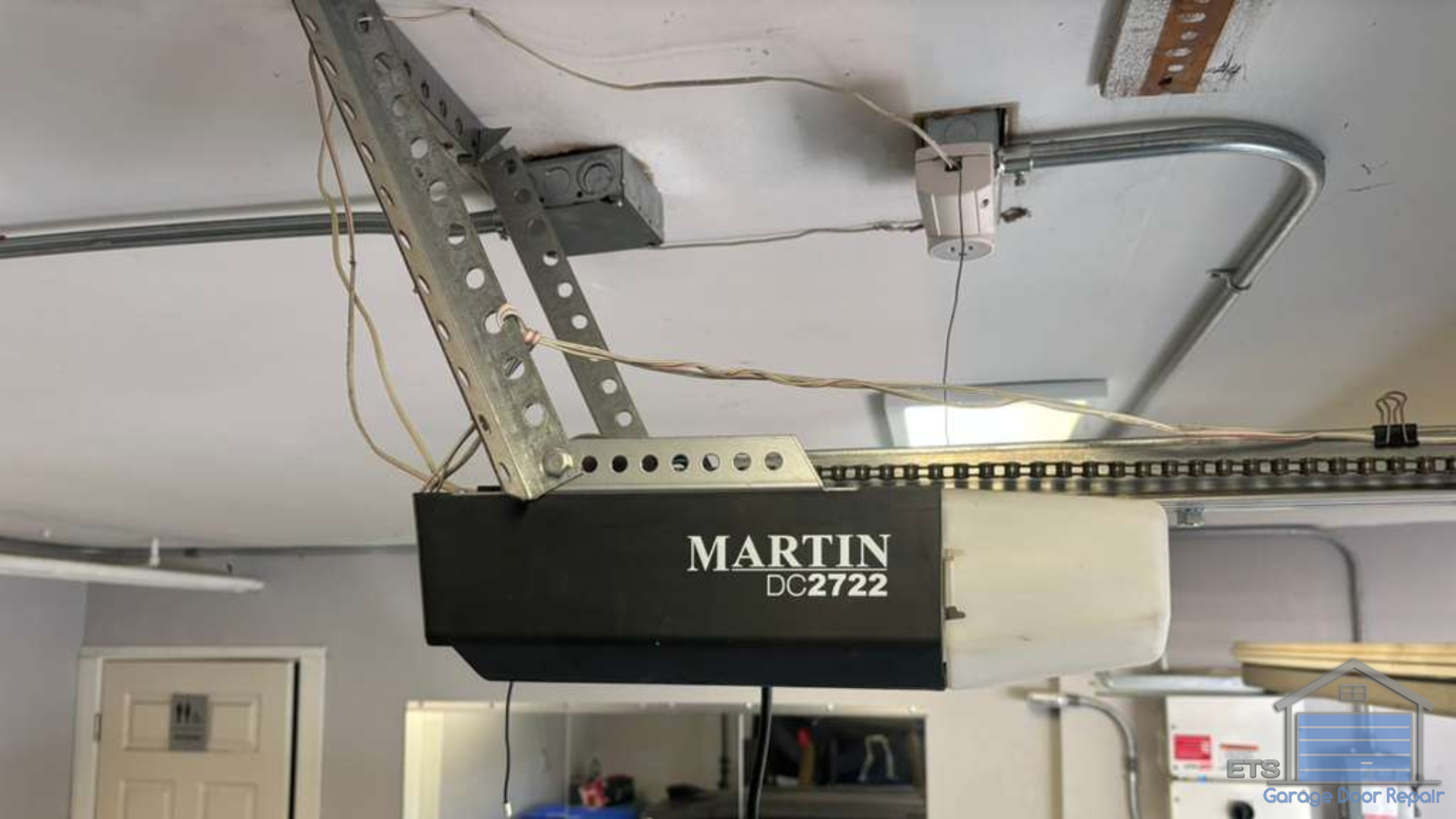 The Opener Works Intermittently - Signs Your Opener Motor is About to Fail