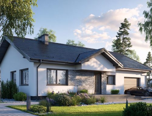 Transforming an Orenco Hills Home with a Modern Carriage House Garage Door Installation