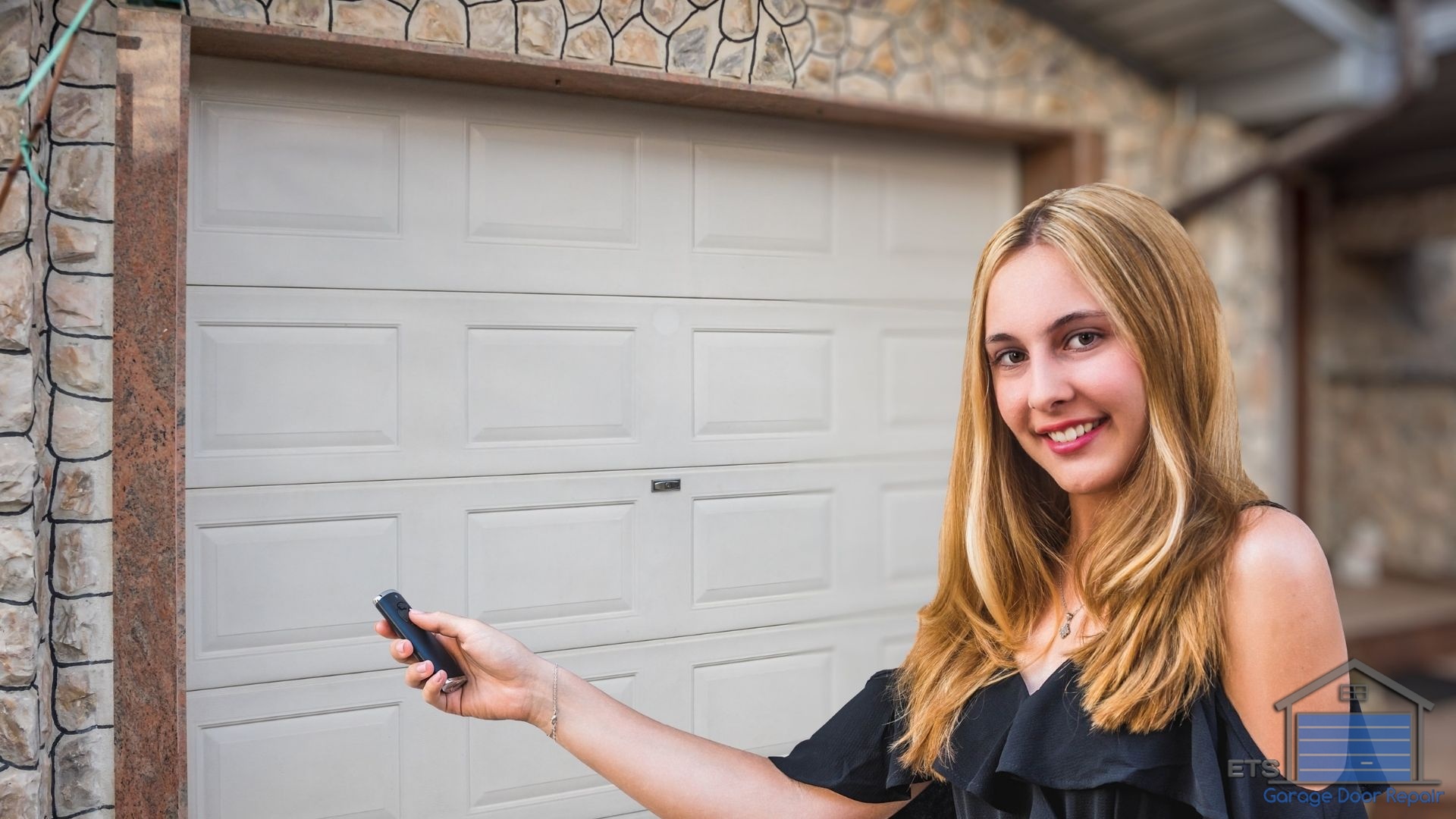 What About Window Placement and Design? - Matching Your Front Door with Your Garage Door