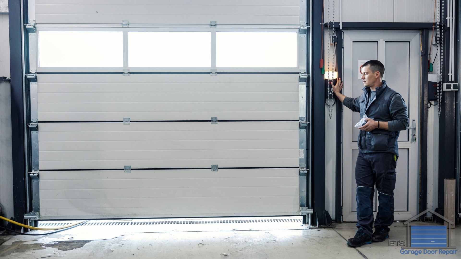 Why Is My Garage Door So Loud? - 10 Frequently Asked Questions about Garage Door Repairs